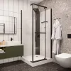 Кабина MiMi90B душевая Ceruttispa (90x90x215-225)