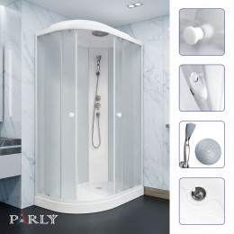 Душевая кабина PARLY EF1231R (120х80х210)