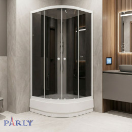 Душевая кабина PARLY ECM921 (90х90х215)