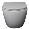 Унитаз SELLA  Aria подвесной безободковый Ceruttispa CT7183 (490х360х325)