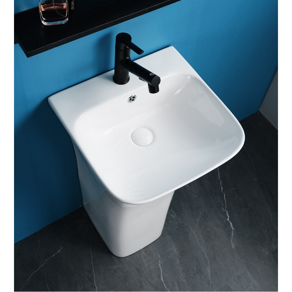 Раковина LUCA напольная Ceruttispa  450x435x835
