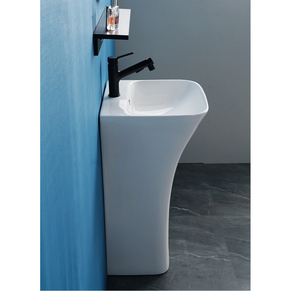 Раковина LUCA напольная Ceruttispa  450x435x835