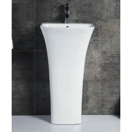 Раковина LUCA напольная Ceruttispa  450x435x835