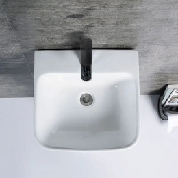 Раковина LUCA напольная Ceruttispa  450x435x835