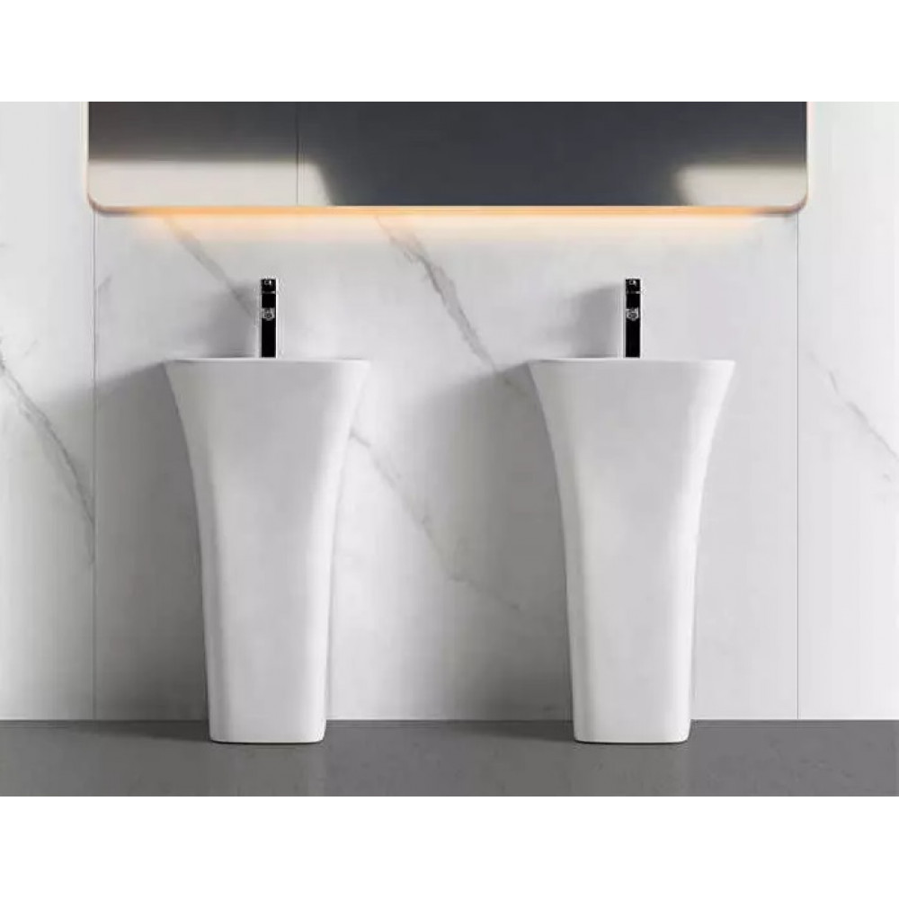 Раковина LUCA напольная Ceruttispa  450x435x835