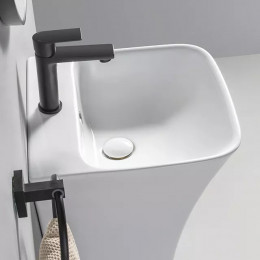 Раковина LUCA напольная Ceruttispa  450x435x835