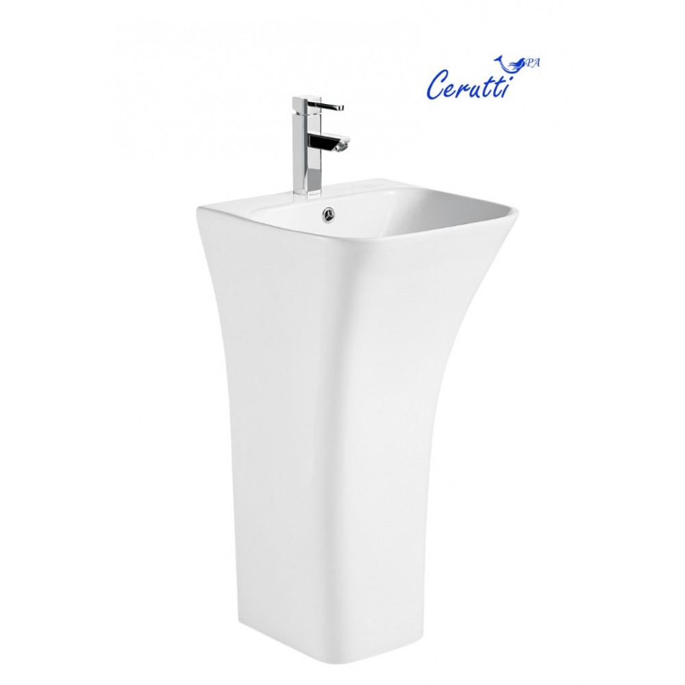 Раковина LUCA напольная Ceruttispa  450x435x835
