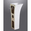 Раковина LUCA напольная Ceruttispa  450x435x835