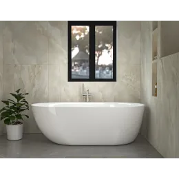 Ванна COMO акриловая отдельностоящая Ceruttispa (1700x750x560)