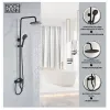 Стойка ECO Black душевая BOCH MANN BM8825