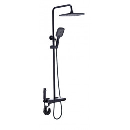 Душевая стойка с термостатом, VETTORRE B TS, BOCH MANN BM9651
