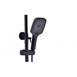 Душевая стойка с термостатом, VETTORRE B TS, BOCH MANN BM9651