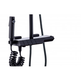 Душевая стойка с термостатом, VETTORRE B TS, BOCH MANN BM9651