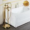 Смеситель VICO G для отдельностоящей ванны BOCH MANN BM9653