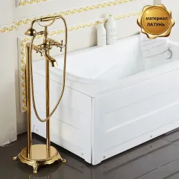 Смеситель VICO G для отдельностоящей ванны BOCH MANN BM9653