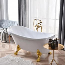 Смеситель VICO G для отдельностоящей ванны BOCH MANN BM9653