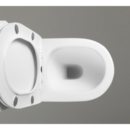 Унитаз ORLTER напольный безободковый Ceruttispa CT9867 (605х370х800)