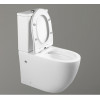 Унитаз ORLTER напольный безободковый Ceruttispa CT9867 (605х370х800)