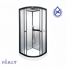 Душевая кабина PARLY F811B (80х80х210)