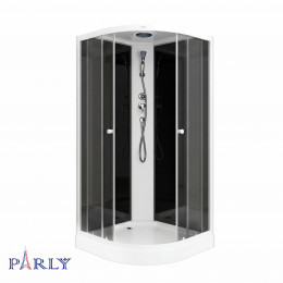 Душевая кабина PARLY EC1031 (100х100х210)