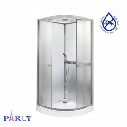 Душевая кабина PARLY F811 (80х80х210)