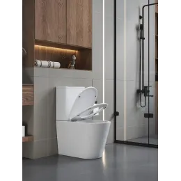 Унитаз PIERA Tornado напольный безободковый  Ceruttispa CT10560 (630х350х795)  Ceruttispa