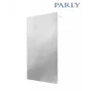 Ограждение T100F душевое PARLY (100х190)