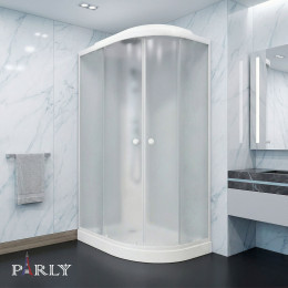 Душевая кабина PARLY EF1231L (120х80х210)