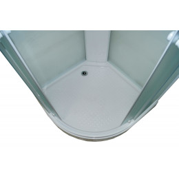 Кабина EF931 душевая PARLY (90х90х210)