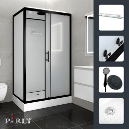 Душевая кабина PARLY BETT B120 (120х80х215)
