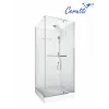 Кабина MiMi90T душевая Ceruttispa (90x90x215-225)