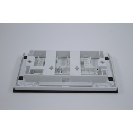 Кнопка смыва для инсталляций Ceruttispa (черная, матовая), CR01BK