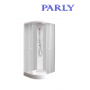 Кабина EF931 душевая PARLY (90х90х210)