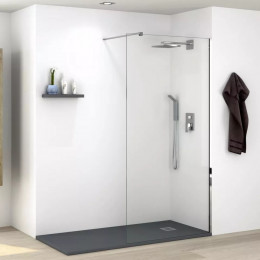 Ограждение T100 душевое PARLY (100х190)