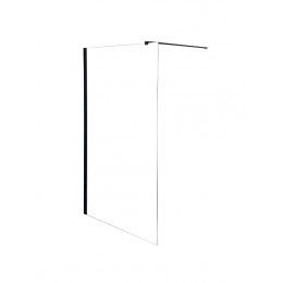 Ограждение T100B душевое PARLY (100х190)