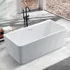 Ванна LUGANO акриловая отдельностоящая Ceruttispa (1700х750х580)