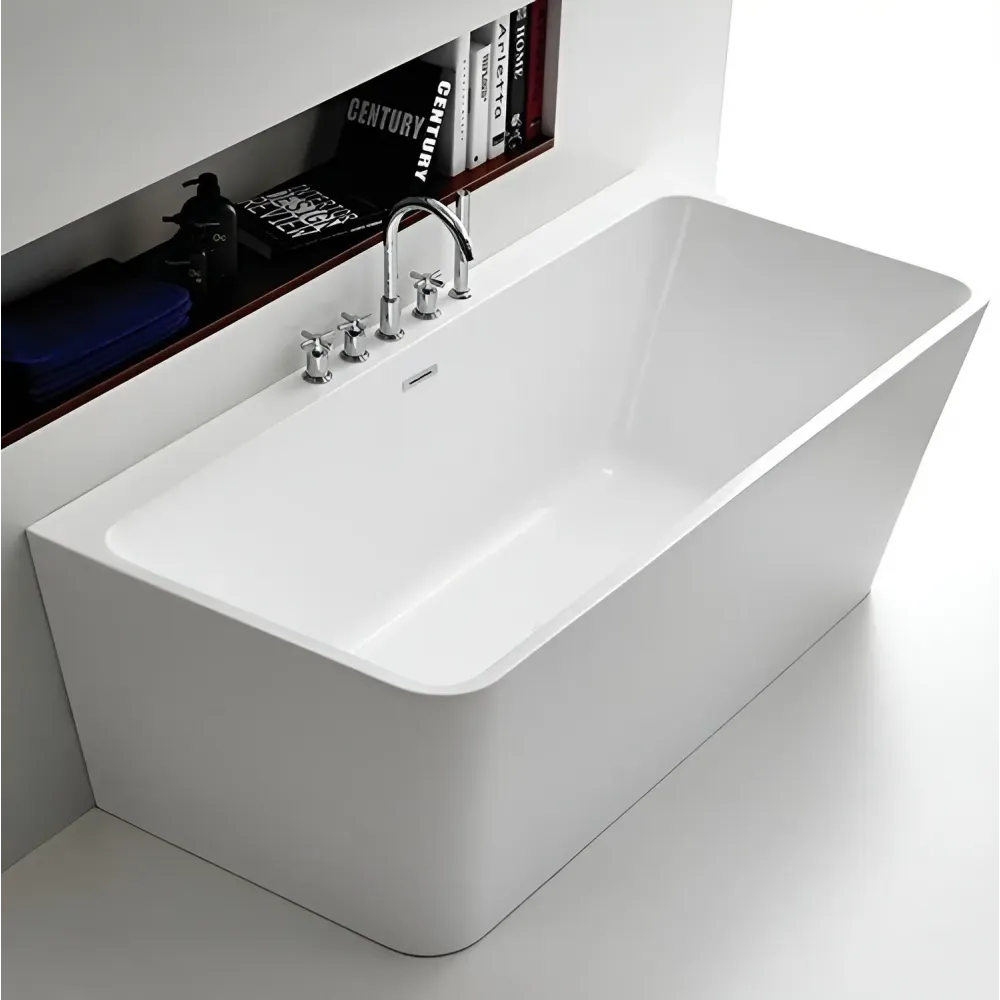 Ванна LUGANO акриловая отдельностоящая Ceruttispa (1700х750х580)