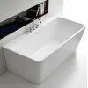 Ванна LUGANO акриловая отдельностоящая Ceruttispa (1700х750х580)