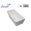Ванна LUGANO акриловая отдельностоящая Ceruttispa (1700х750х580)