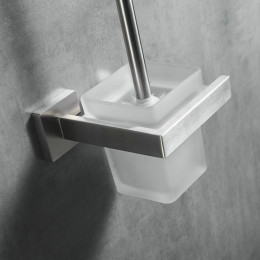 Ерш настенный CR-F25-H13 из нержавеющей стали BOCH MANN, цвет нержавеющая сталь