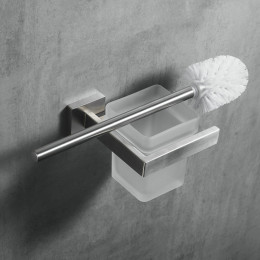 Ерш настенный CR-F25-H13 из нержавеющей стали BOCH MANN, цвет нержавеющая сталь