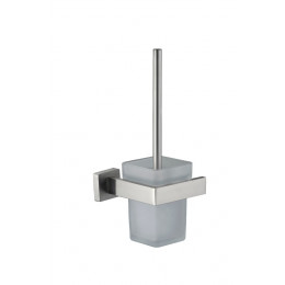 Ерш настенный CR-F25-H13 из нержавеющей стали BOCH MANN, цвет нержавеющая сталь