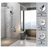 Стойка VETTORRE TS душевая с термостатом BOCH MANN BM9650