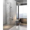 Стойка VETTORRE TS душевая с термостатом BOCH MANN BM9650