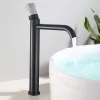 Смеситель STELLA Stone B XL для раковины с ручкой из НАТУРАЛЬНОГО КАМНЯ BOCH MANN BM9971