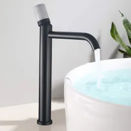 Смеситель STELLA Stone B XL для раковины с ручкой из НАТУРАЛЬНОГО КАМНЯ BOCH MANN BM9971