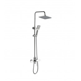 Душевая стойка BOCH MANN ЧИКА (CHIKA) BM8601 хром