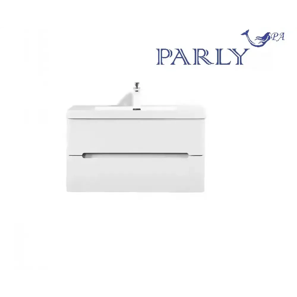 Комплект Тумба River70 подвесная с раковиной 700х480х550 PARLY Spa