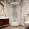 Кабина BM86F  душевая PARLY (85x85х215)