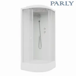 Кабина BM86F  душевая PARLY (85x85х215)